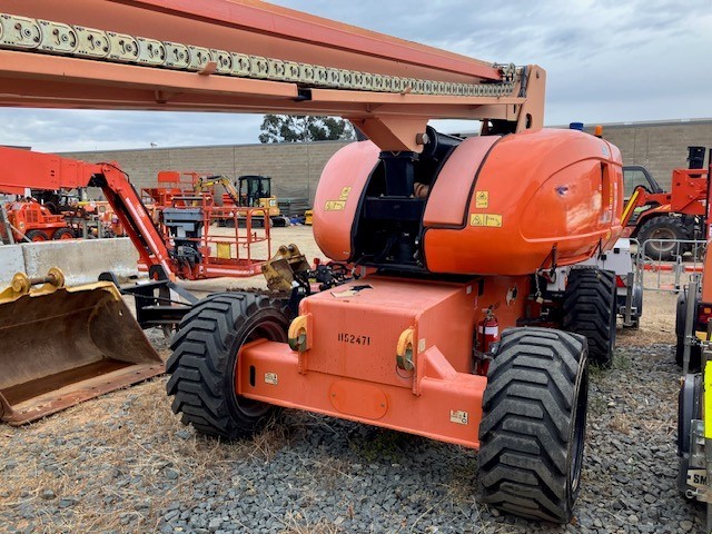 Sold - Scissor Lift - View 2